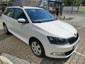 Škoda Fabia Combi 1.2 TSI Ambition