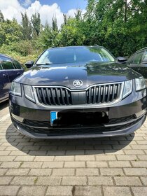 Škoda Octavia 1.6tdi r.v.2019 A7