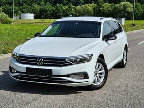 VW Passat Variant 2.0 TDI 150PS DSG Virtual TOP stav