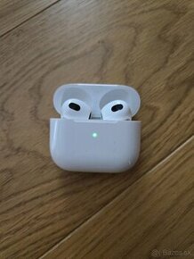 Apple Airpods 3. generácia