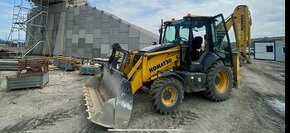 KOMATSU WB93-R8 2020 +/ mozna vymena / DPH