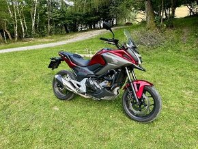 Honda NC 750X     SÚRNE 