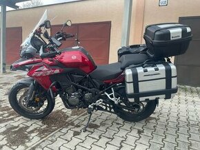 Benelli TRK 502X