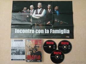 PC hra Mafia 1 (2002) - 1