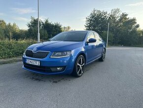 Škoda Octavia 2.0 TDI (2013, 110kW) - 1