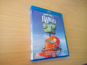 Blu-ray Rango