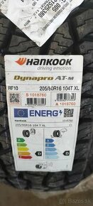 Hankook 205/80 R16 - 1