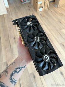 Nvidia RTX 3070 Evga XC3 Ultra 8GB, stav novej karty - 1