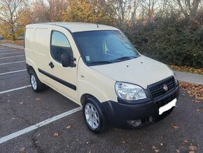 Kupim Fiat Doblo JTD