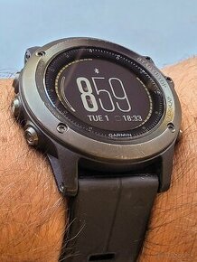 Garmin Fenix 3 HR Saphire