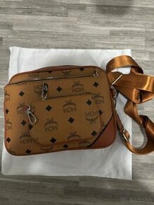 MCM Triplle Bag Pansky - 1