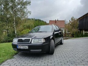 Škoda octavia 1.9 4x4 - 1