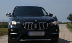 BMW X1 xDrive18d