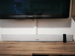 Predám ultratenký hifi soundbar Harman Kardon Sabre SB35 - 1