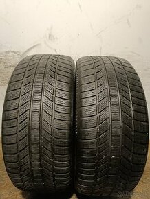 235/45 R18 Zimné pneumatiky Continental WinterContact 2 kusy