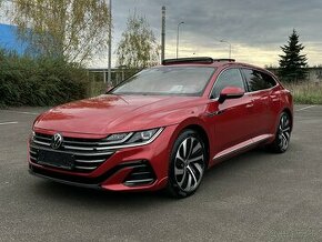 Volkswagen Arteon SB 2.0 Tsi 2022 IQ.Light DCC 360 kamery