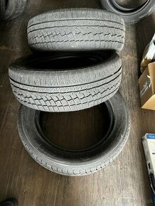 Zeetex 235/55 R18 zimné M+S