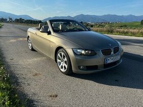 BMW E93 Cabrio 330D