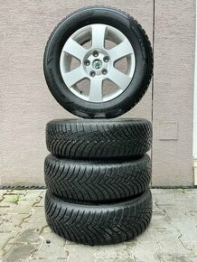 Zimné prezutie HANKOOK 195/65 r15 - 1