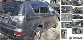 Mitsubishi Outlander 2.2 di-d 4x4 2010 predám PREVODOVKA, DV