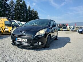 Peugeot 5008 1.6L e-HDi automat