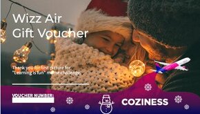 Gift Voucher WIZZ