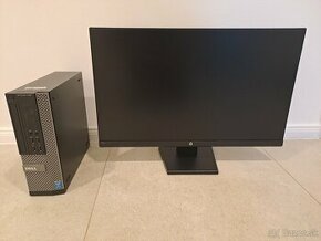 DELL OPTIPLEX 7020 + Monitor HP 27" - 1