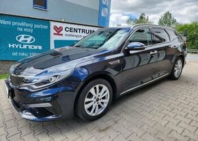 Kia Optima 2.0.-1.MAJ.-NAVI-KAMERA