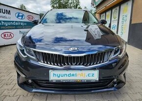 Kia Optima 2.0.-1.MAJ.-NAVI-KAMERA