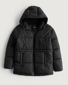 HOLLISTER prekrasna damska bunda puffer.