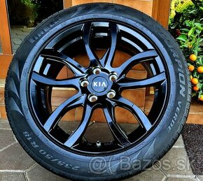 alu R18 5x114,3 pneu 235/55, Kia Sportage, Hyundai Tucson - 1