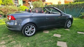 VW Eos 2,0 TDI 100 kW 6 st.maual