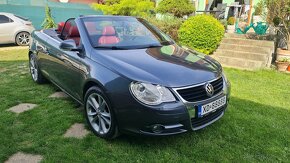 VW Eos 2,0 TDI 100 kW 6 st.maual