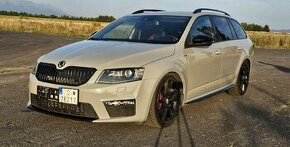 Škoda Octavia 3 RS combi 2.0TDI