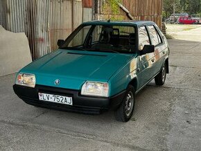 Škoda Favorit 135L