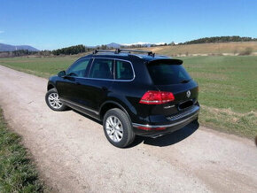 Touareg II 3.0 V6 BMT 4MOTION