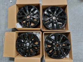 5x120 r16 kolesa vw crafter T7 disky volkswagen 16 elektrony - 1