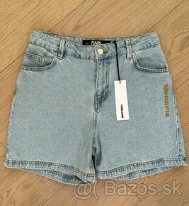 Karl Lagerfeld šortky 28 denim original