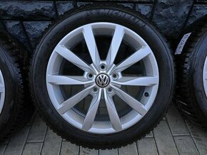 5x112 R17 VW Dijon 205/50 R17 Golf Octavia 3 - 1