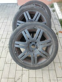 Kolesá plus pneu 5x112 R 17