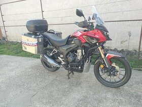 Honda cb500x