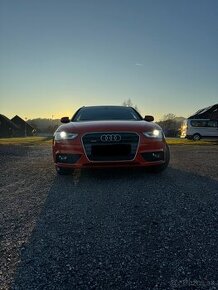 Audi A4 B8,5 Avant Quattro