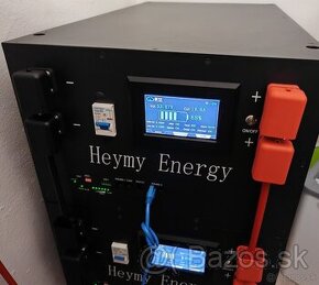 Lifepo4 16kw EVE MB31+ BOX JK BMS - 1