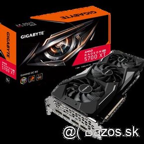 Gigabyte Radeon RX 5700 XT 8 GB Gaming OC