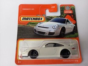 MATCHBOX - PORSCHE 911 GT3