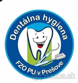 Dentálna hygiena - Prešov - podklady k prijímacej skúške