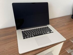 MacBook Pro 2015, 15”, 512GB, 16GB Ram