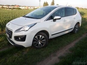 Peugeot 3008 1,6hdi 88kw