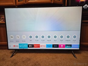 Smart tv Samsung