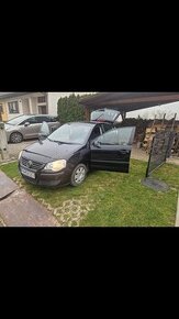 Volkswagen Polo 1,4 16v  63kw